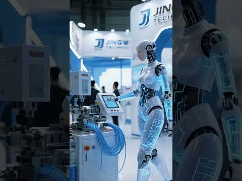 Automated Wiring Harness Processing Equipment for Factory Automation