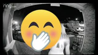 Security Cam Girl Fart Compilation 