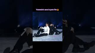 Yoonmins Aura Is Pure Fire