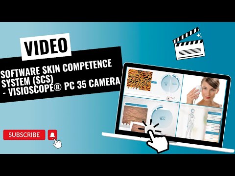 SCS Video Visioscope® PC 35 Camera