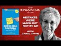 Carol Tavris Mistakes Were Made But Not By Me 