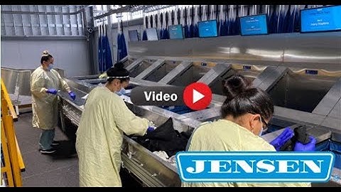JENSEN Soil Sorting Solutions Video
