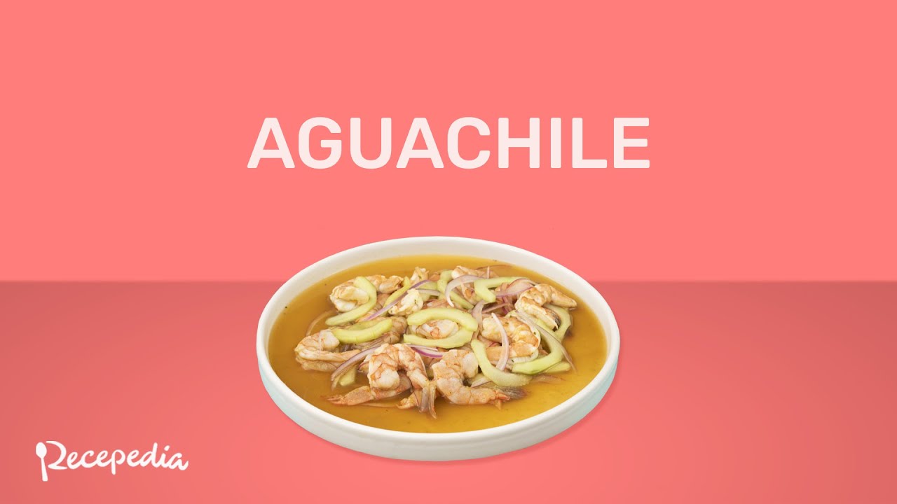 Aguachile | Recepedia