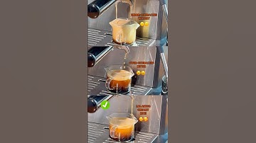 “Why does my espresso taste like regret?”You need this grinder lesson🙌🏻#espresso #barista #coffee