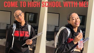 A WEEK IN MY LIFE AS A HIGH SCHOOL STUDENT ft. YesStyle