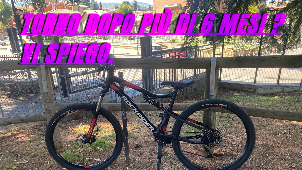 Vi spiegò perchè torno su youtube dopo 6 mesi e con un altro account ...