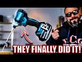 New MAKITA IMPACT XPS Driver Bits DO THE IMPOSSIBLE! (best ever made)