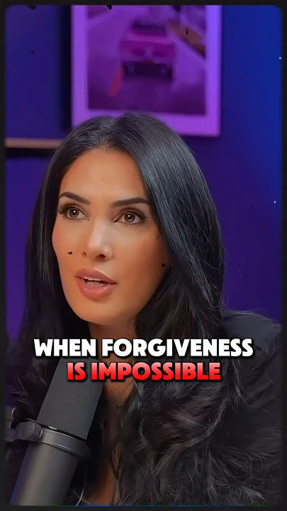Cheating: When Forgiveness Is Impossible