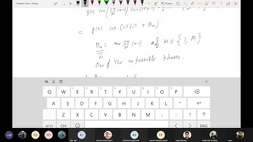 EE 332 Lecture 9: PSK and QAM
