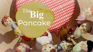 The Big Pancake published by Read It Yourself With Ladybird by 5 Minutes With Uncle Ben 1,336 views 1 month ago 47 seconds