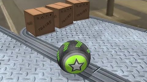 Challenge Yourself in a Rolling Ball | Level 1081 | Going Balls | Pronetis Game 2.0