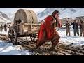Village Life in Afghanistan | Fresh Butter, Hot Tandoori Bread and Authentic Rural Life