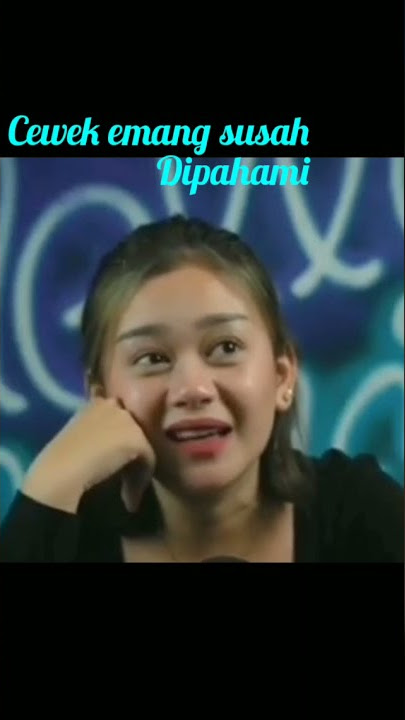 Adella Wulandari #Cewek susah dipahami