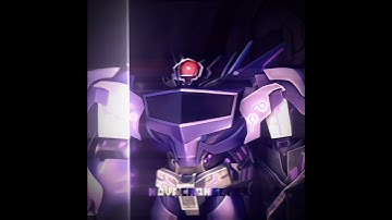 No more senator, only SHOCKWAVE! #transformers #shockwave #edit #viral #shorts