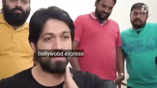 Rocking Star Yash Finally Removing Beard After KGF 2 Release | Radhika Pandit | Bollywood Express