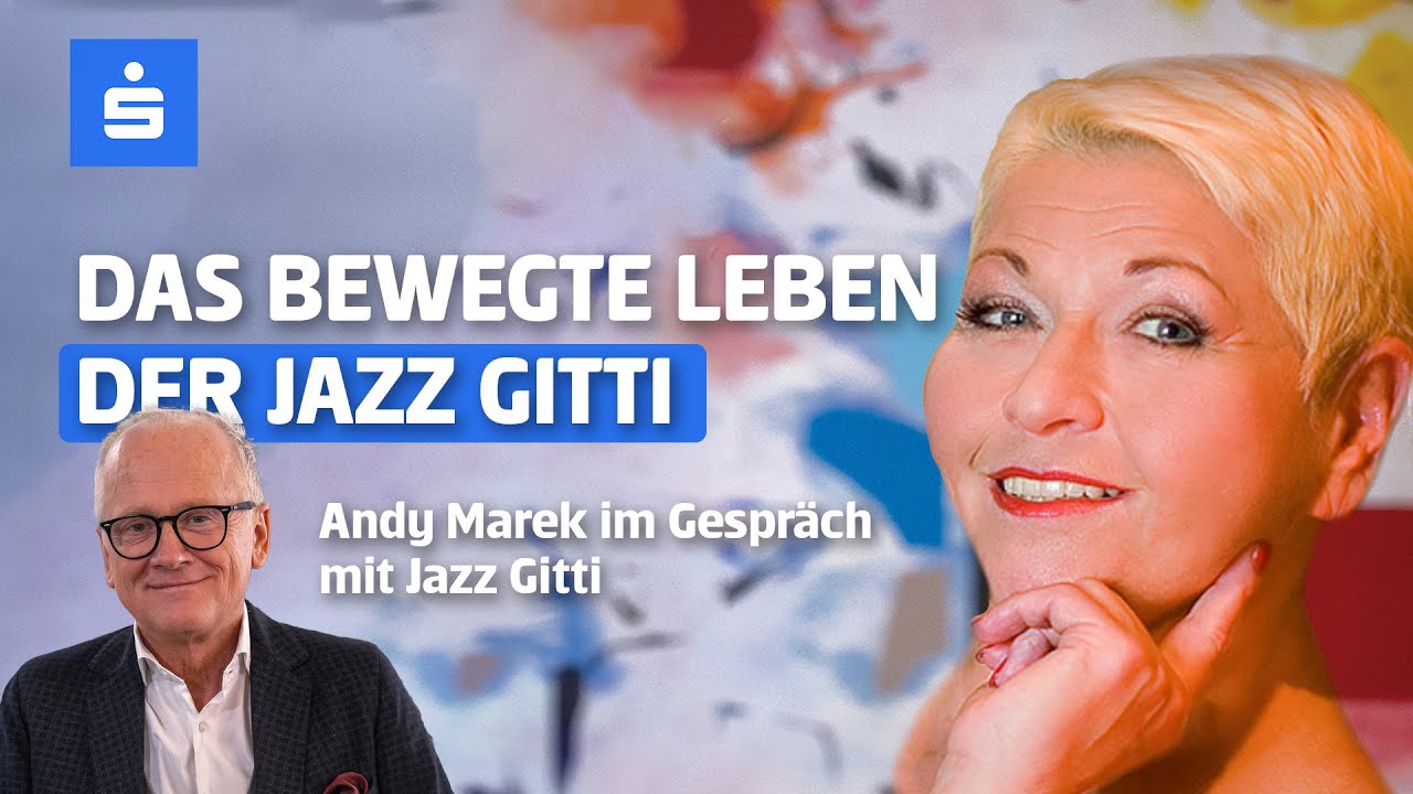 Das bewegte Leben der Jazz Gitti | Andy Marek im Gespräch mit Jazz Gitti