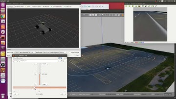IGVC Self-Drive 2019 Course Simulation using Gazebo