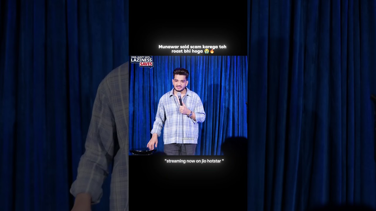 Kabhi-kabhi kuch na karna bhi zaroori hai, especially jab 7 comedians aapke entertainment ka jima le