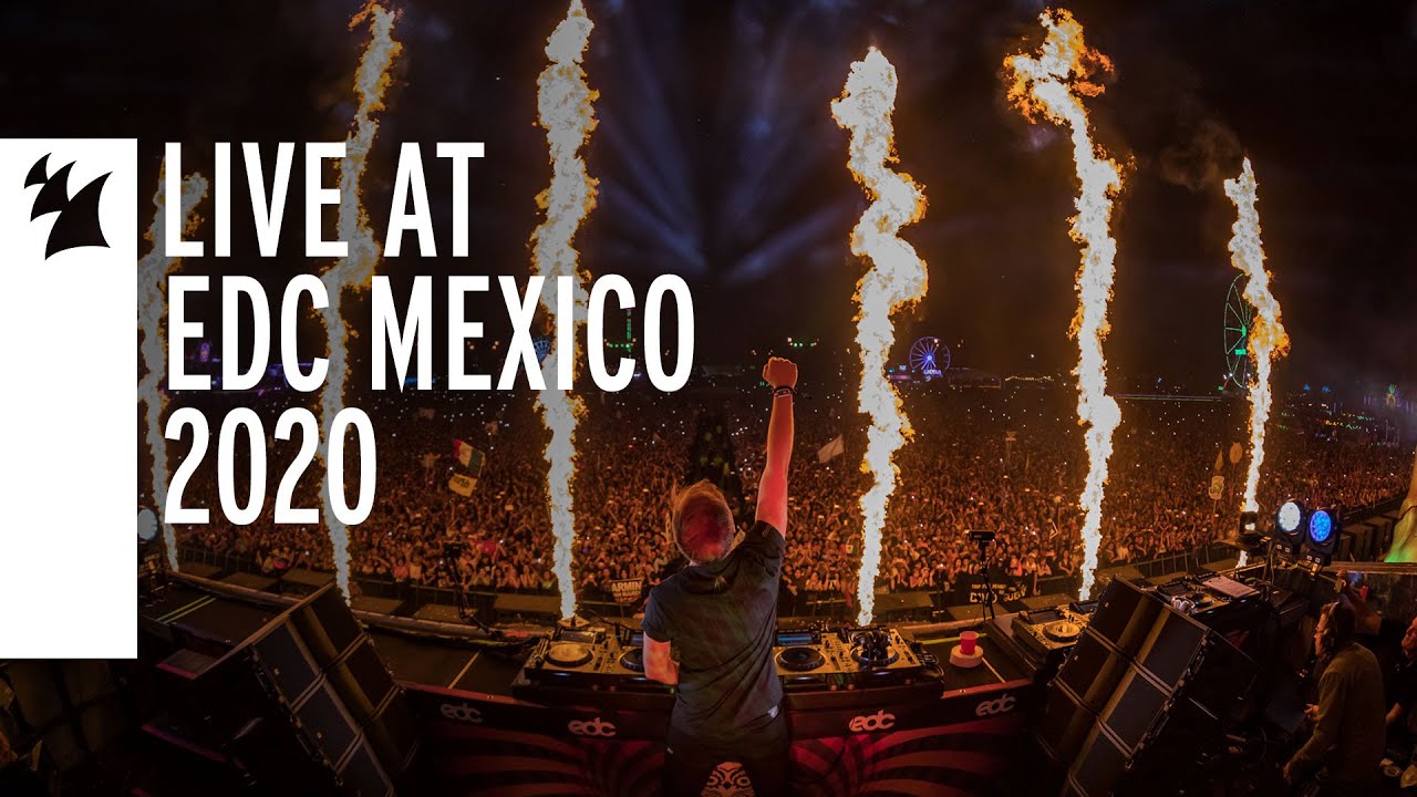 Armin van Buuren & MaRLo feat. Mila Josef - This I Vow (Armin van Buuren live at EDC Mexico 2020)