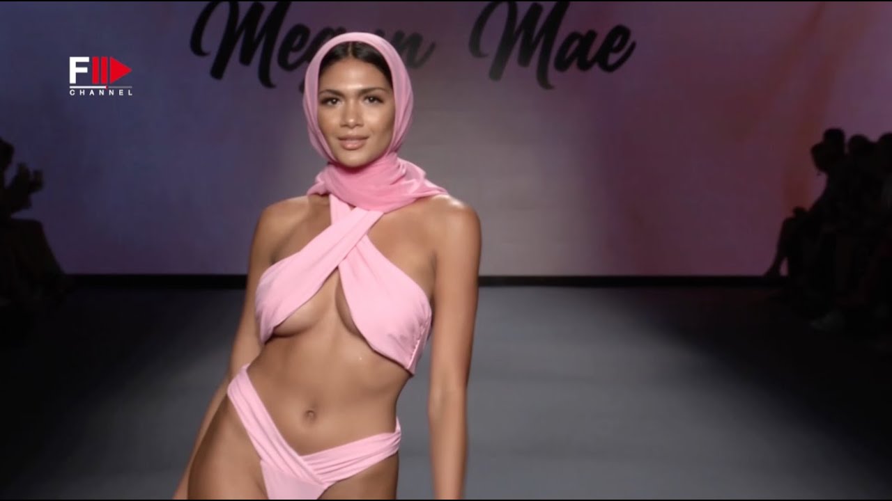 MEGAN MAE Paraiso Swimwear 2022 Miami – Fashion Channel