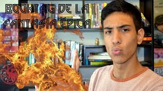 Booktag De La Fantasía Épica
