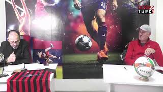 ALİ SEVİM İLE SPOR GECESİ/KONUK:YAŞAR YILDIZ