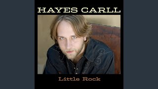 Video thumbnail of "Hayes Carll - Good Friends"