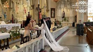 KOSTELNAK FULL WEDDING MASS  4/15/2023