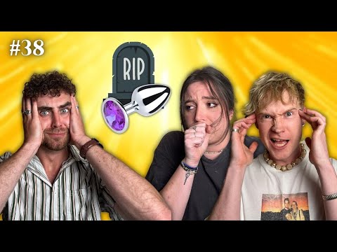 She Kept Her Dead Boyfriend S Ashes In Her Butt Plug Feat Edan McGovern Fact Or Cap Podcast EP 38