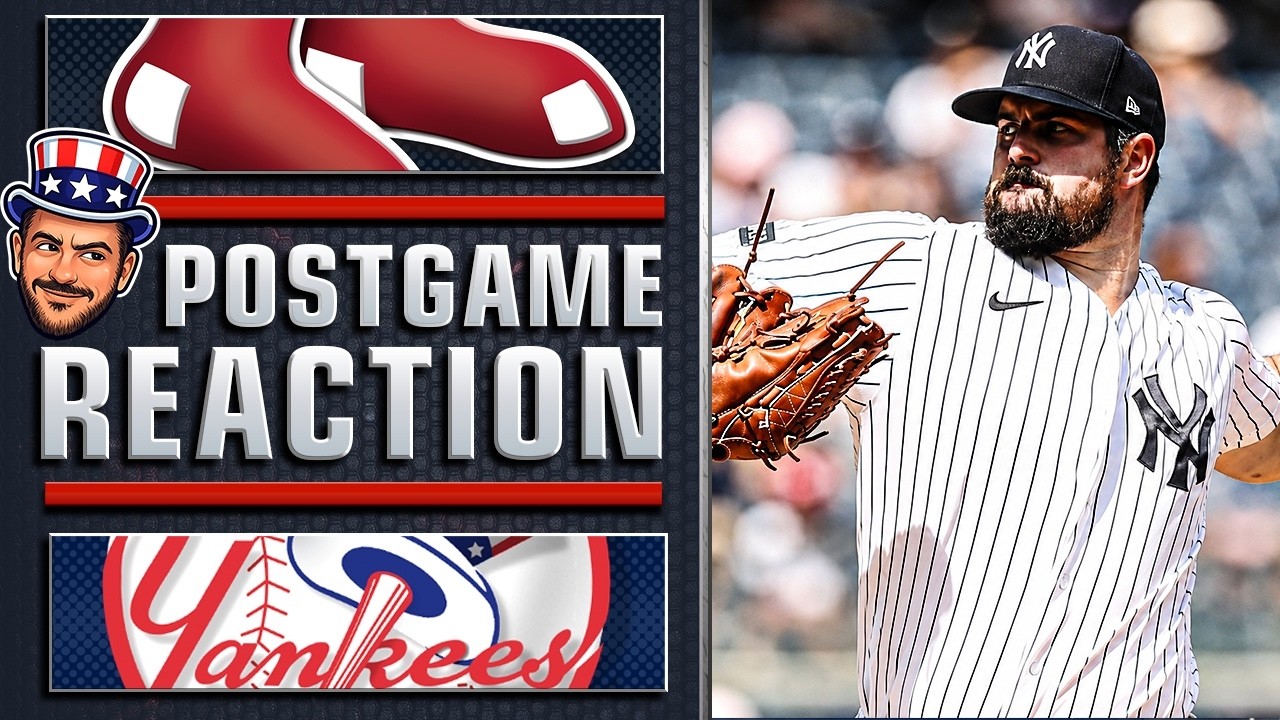 Yankees vs Red Sox | Postgame Recap & Fan Reactions | 8/29/26