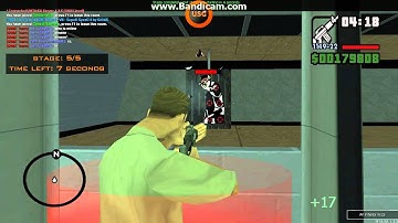 GTA MTA sa | USG server CnR Training weapons