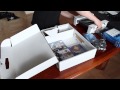 Sony Playstation 4 - Unboxing i prezentacja + walka fankotów