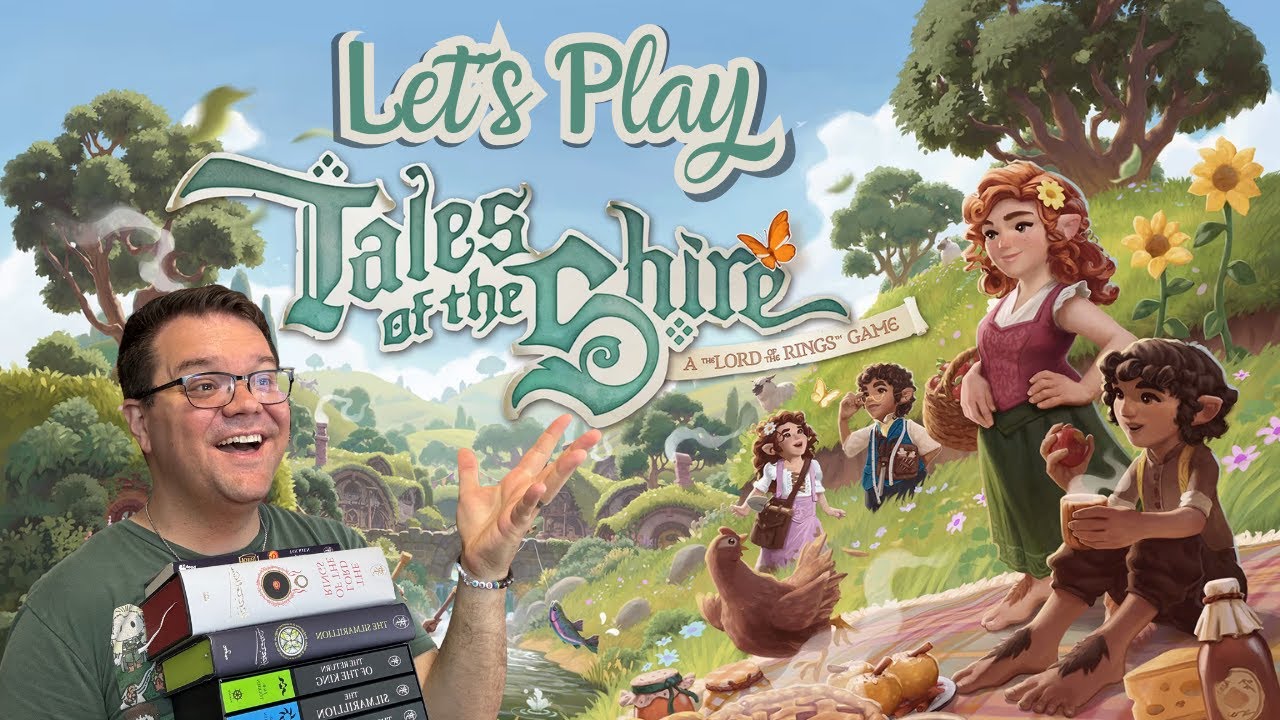 Let's Play Tales of the Shire