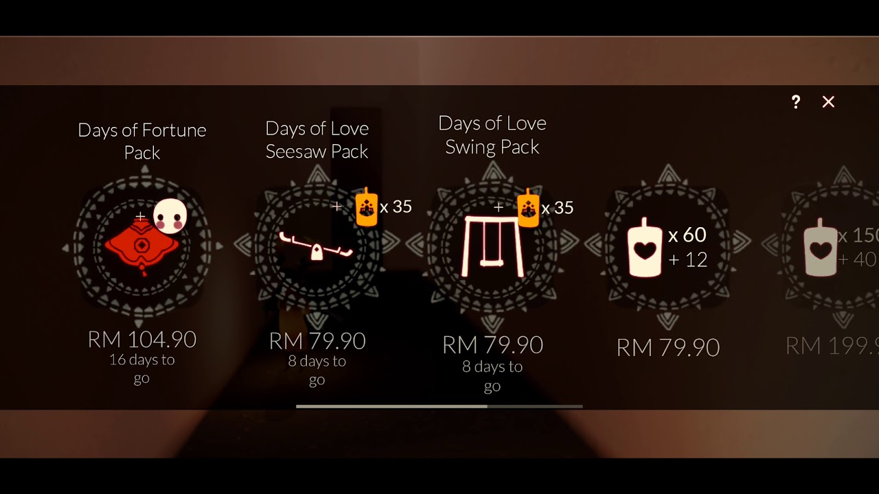 Sky : Children Of The Light, RIP price 🙃