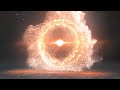 After effects electric explosion portal logo intro  kc effects
