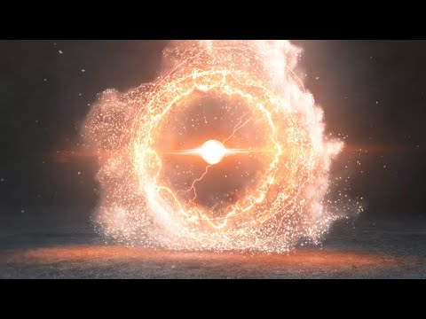 After Effects Electric Explosion Portal Logo Intro || KC Effects