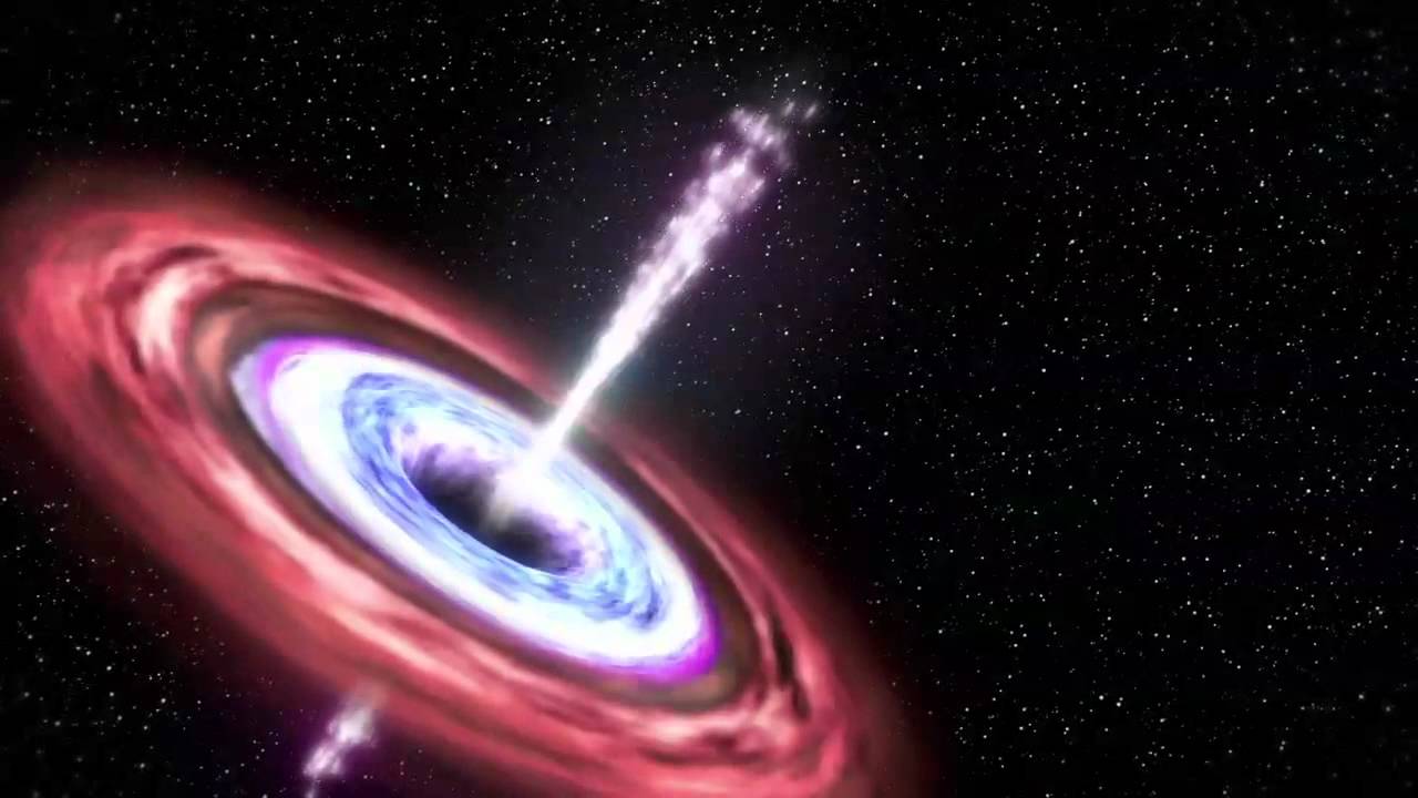 NASA | Animation: NASA's Swift Satellite Spots Black Hole Devouring A