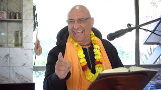 Srimad Bhagavatam 2.6.1 - Ramai Swami - 27 Jul 2021.