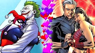 Sam dives into the top 5 weirdest, most wtf relationships in comic
book history. get our official app: http://bit.ly/aiyy0w more stories
at: http://www.sourc...