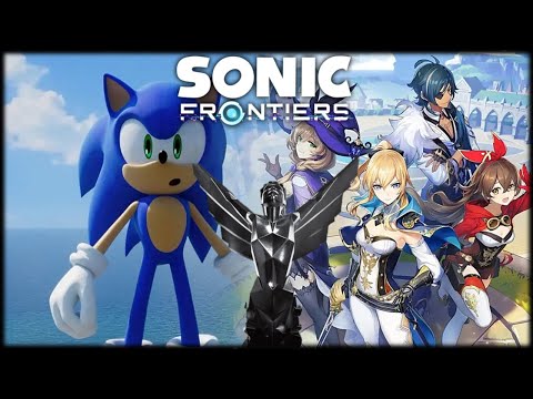 Sonic Frontiers: Kishimoto SPEAKS On TGA Loss, Sonic Prime Ep 1 Review, Sonic Movie 3 VS Mario Movie