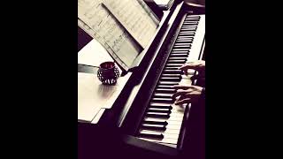 Don't worry be happy piano cover; Bobby McFerrin.