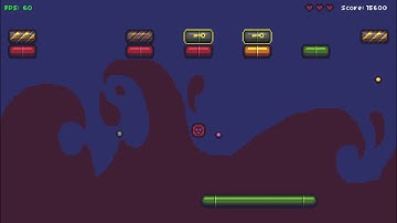 CS50 Game Development - Assignment 2 - Breakout