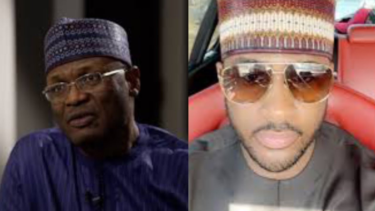 UNBELIEVABLE How INEC Chairman s Son Run M d In Saudi Arabia MORE unbelievable-how-inec-chairman-s-son-run-m-d-in-saudi-arabia-more