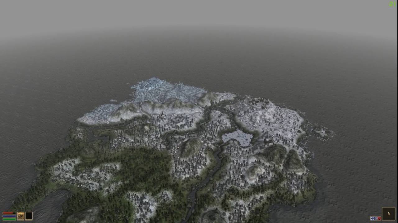 skyrim view distance mod skyrim view distance mod