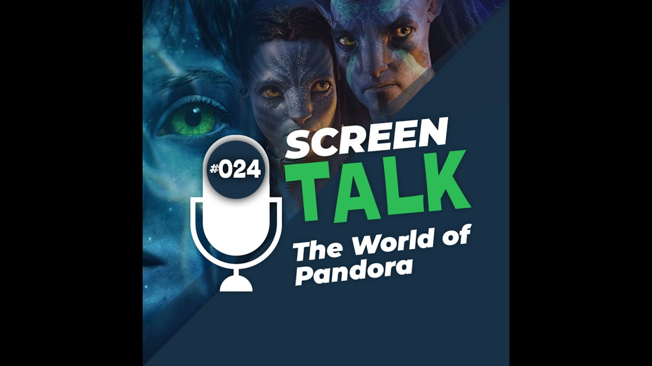 #024: The World of Pandora