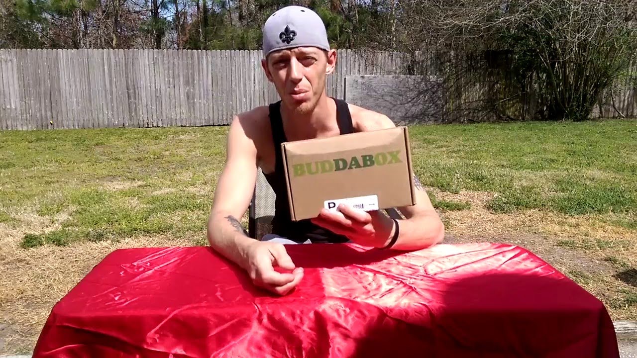 March 710 buddabox unboxing