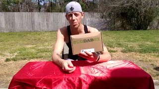 March 710 buddabox unboxing