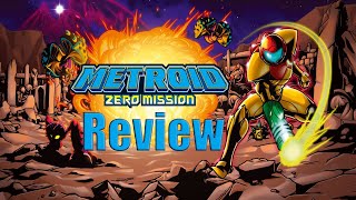 Metroid: Zero Mission - Review