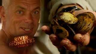 Cooking Clams In Remote Solomon Islands | Special Episode! | River Monsters