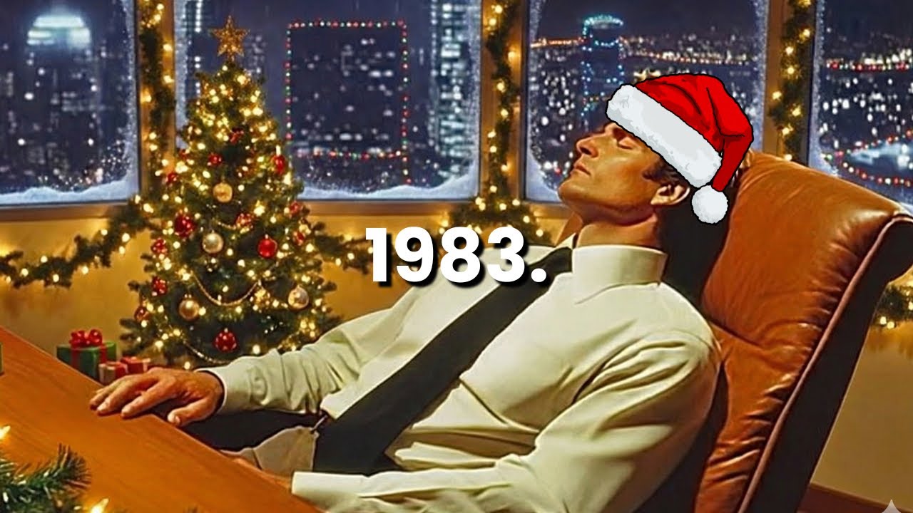 Ｃ ＨＲＩＳＴＭ ＡＳ  ＭＯＯＤ  -  (𝟭𝟵𝟴𝟯 𝘁𝗮𝗽𝗲)